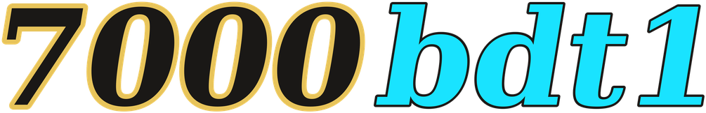 7000bdt1 logo
